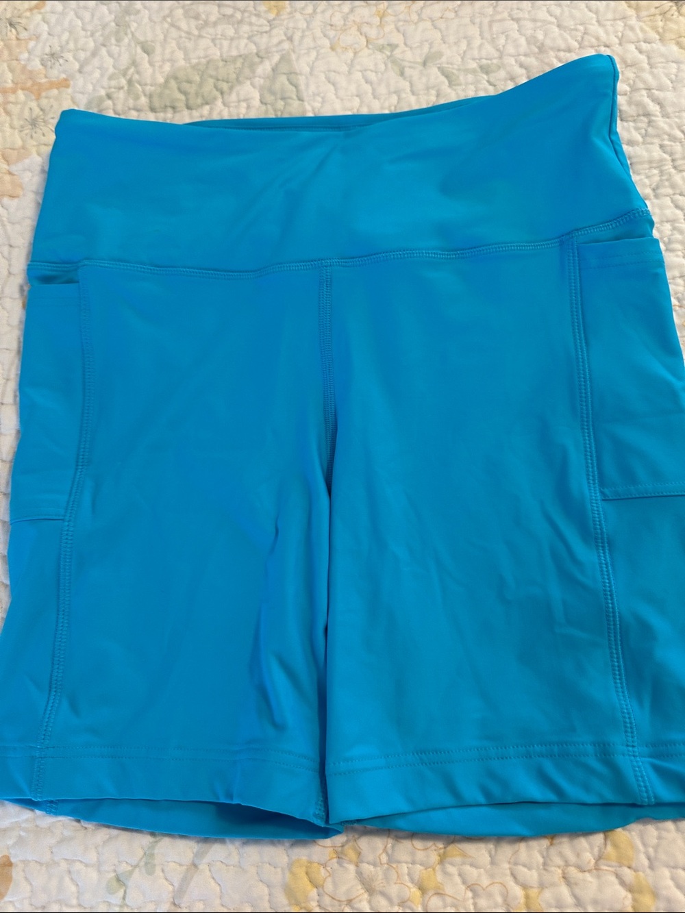 Swim straight leg board shorts